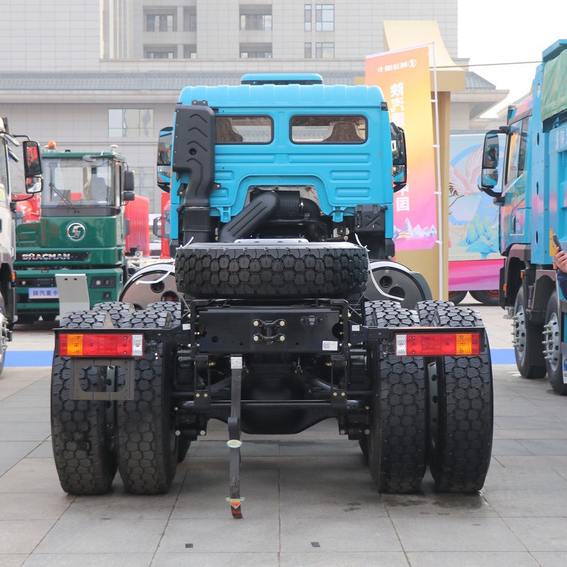 Delong X5000 Dump Truck 5