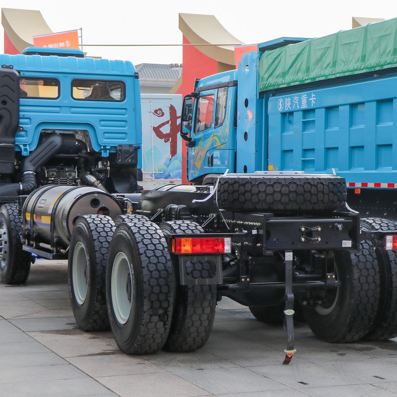 Delong X5000 Dump Truck 4