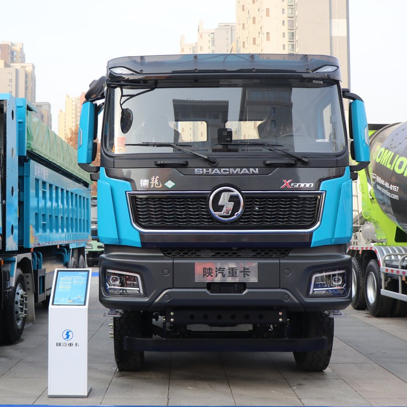 Delong X5000 Dump Truck 2