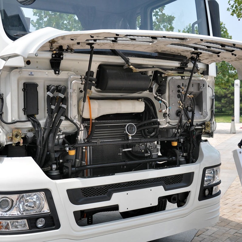 Shaanxi Automobile Heavy Truck Delong New M3000 Truck 5