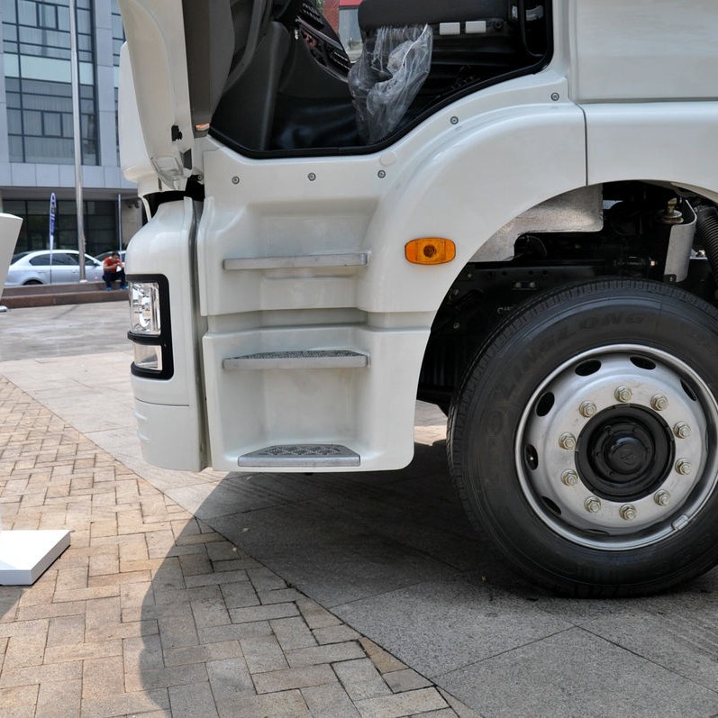 Shaanxi Automobile Heavy Truck Delong New M3000 Truck 3