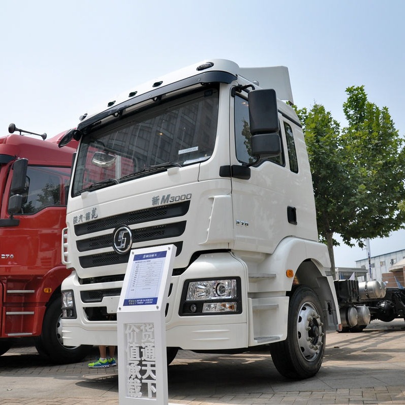 Shaanxi Automobile Heavy Truck Delong New M3000 Truck 2
