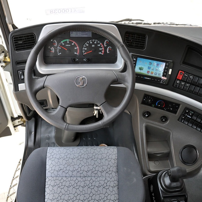 Shaanxi Automobile Heavy Truck Delong New M3000 Truck 11