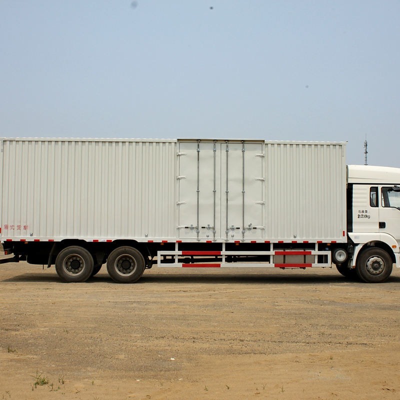 Shaanxi Automobile Heavy Truck Delong New M3000 Truck 9