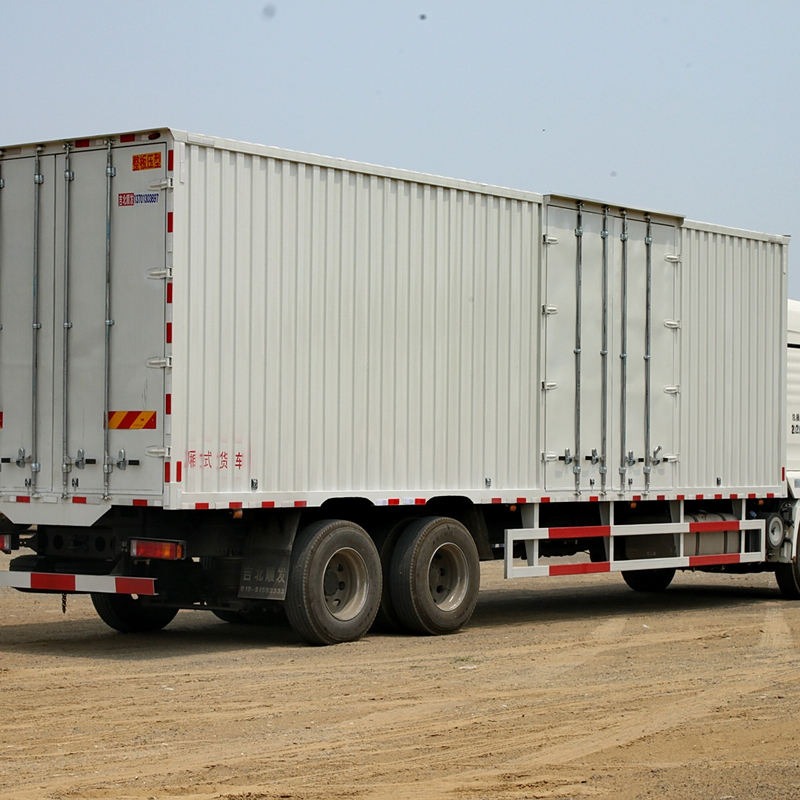 Shaanxi Automobile Heavy Truck Delong New M3000 Truck 8