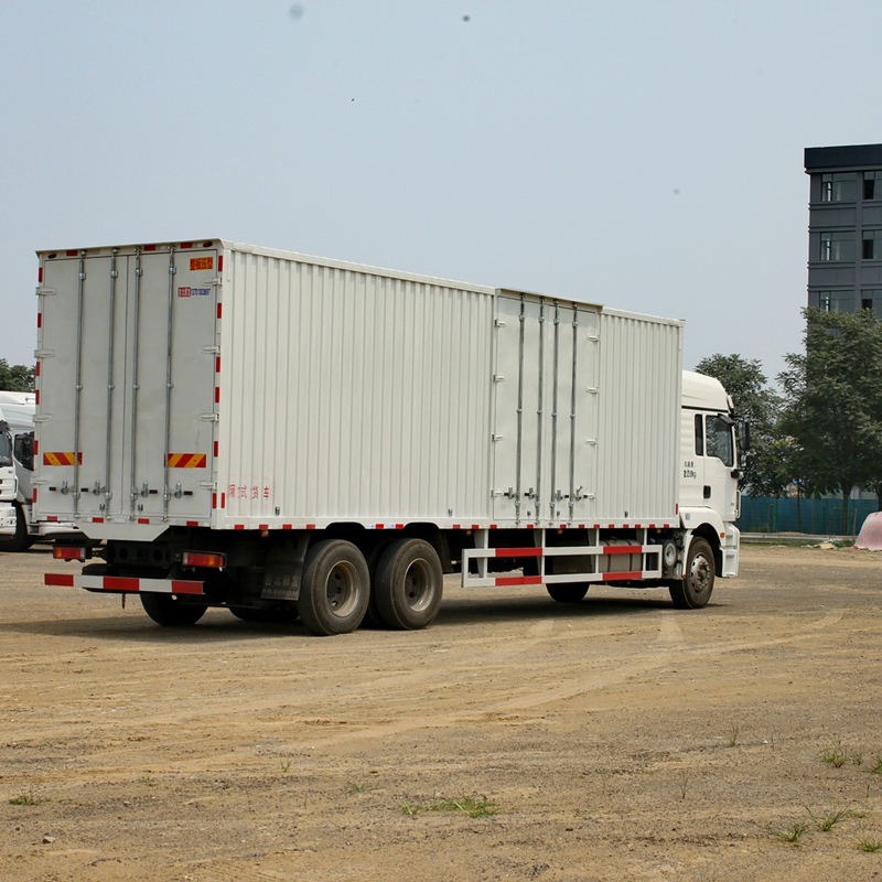 Shaanxi Automobile Heavy Truck Delong New M3000 Truck 7
