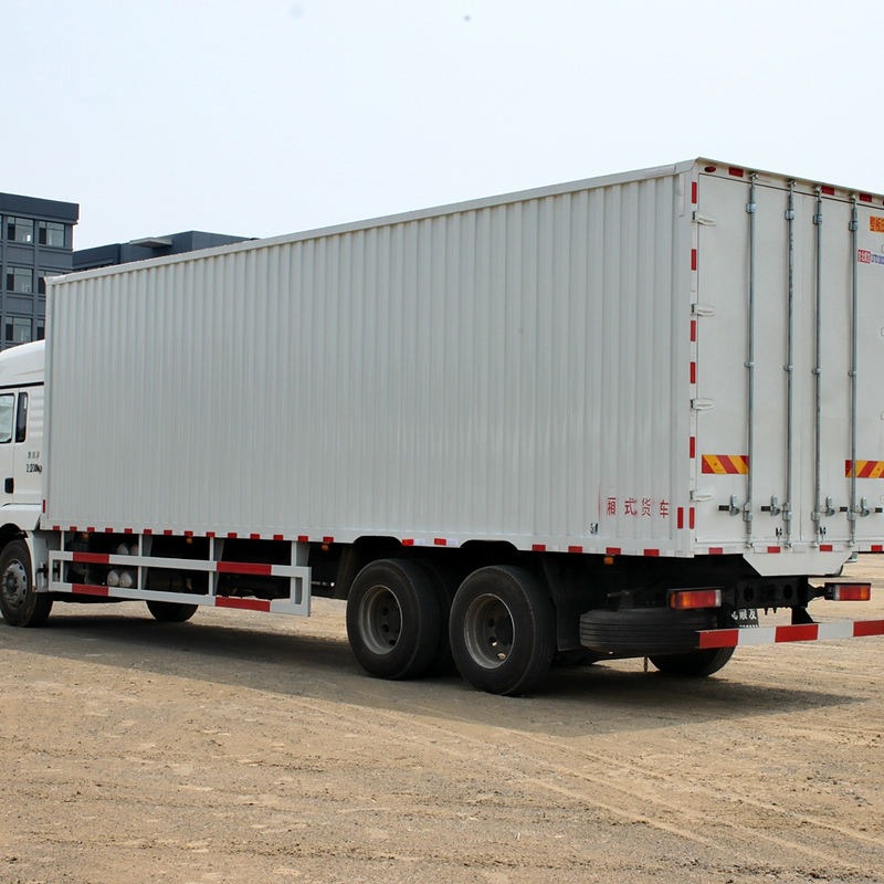 Shaanxi Automobile Heavy Truck Delong New M3000 Truck 5