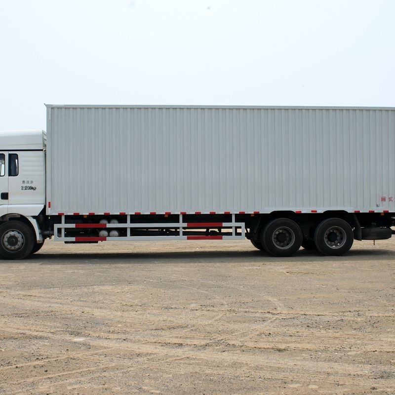 Shaanxi Automobile Heavy Truck Delong New M3000 Truck 4