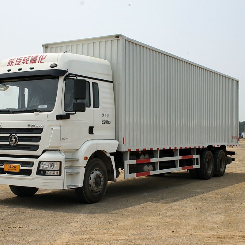 Shaanxi Automobile Heavy Truck Delong New M3000 Truck 3