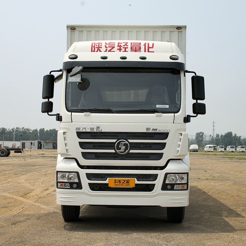 Shaanxi Automobile Heavy Truck Delong New M3000 Truck 2