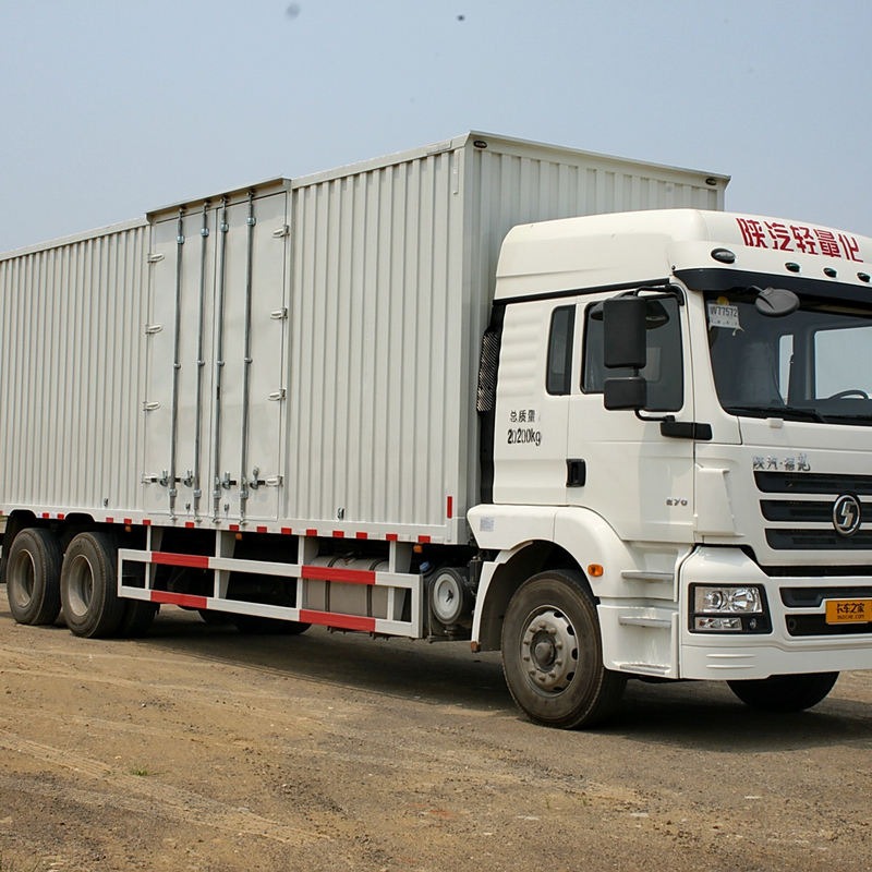 陕汽重卡德龙新M3000载货车