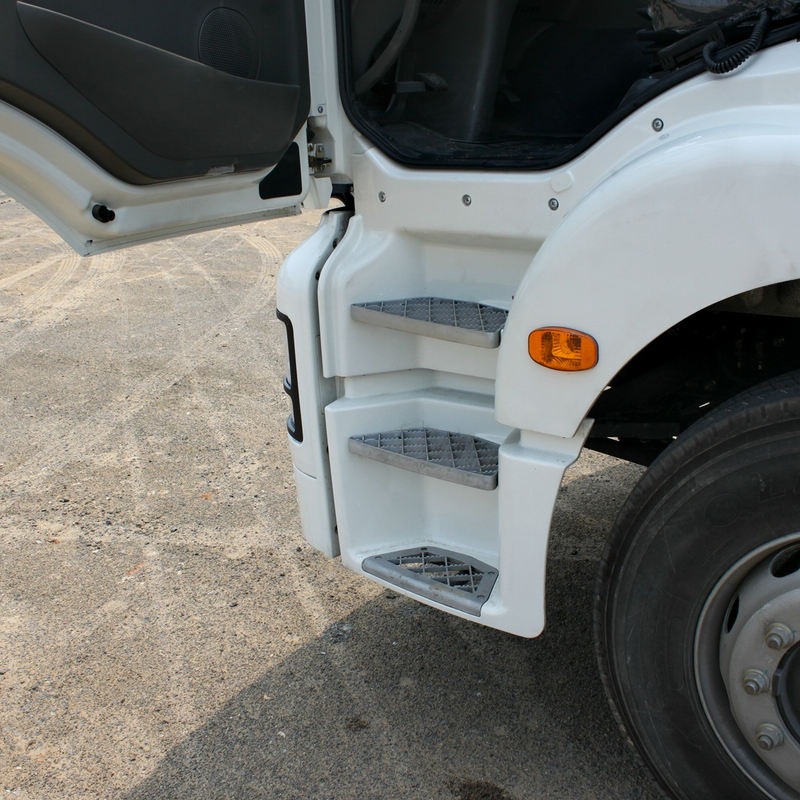 Shaanxi Automobile Heavy Truck Delong New M3000 Truck 12