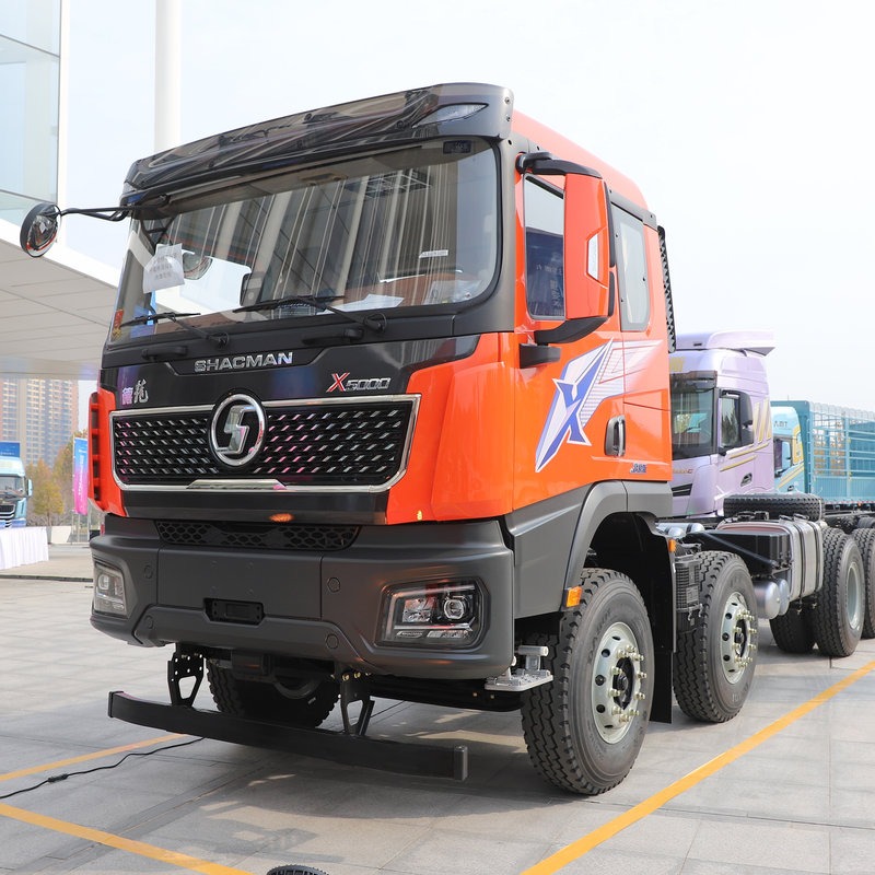 Delong X5000 Dump Truck 3