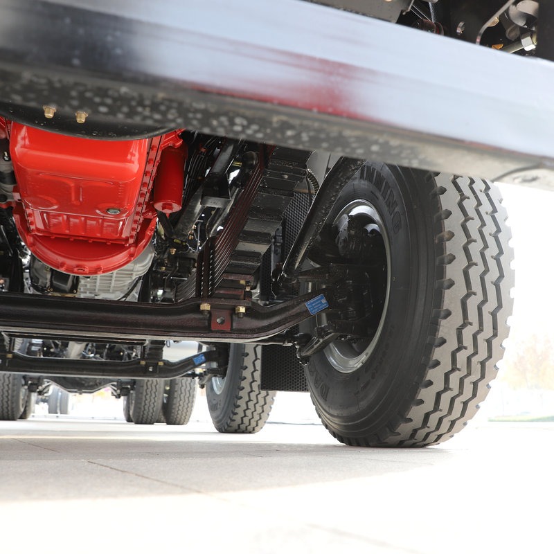Delong X5000 Dump Truck 12