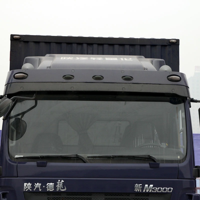 Shaanxi Automobile Heavy Truck Delong New M3000 Truck 7