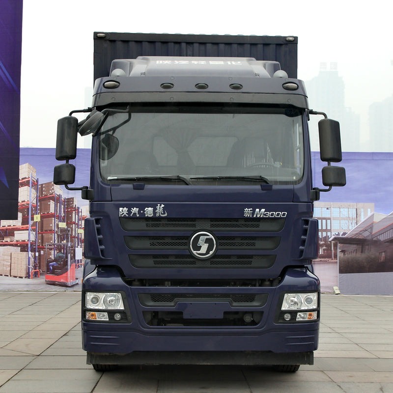 Shaanxi Automobile Heavy Truck Delong New M3000 Truck 6