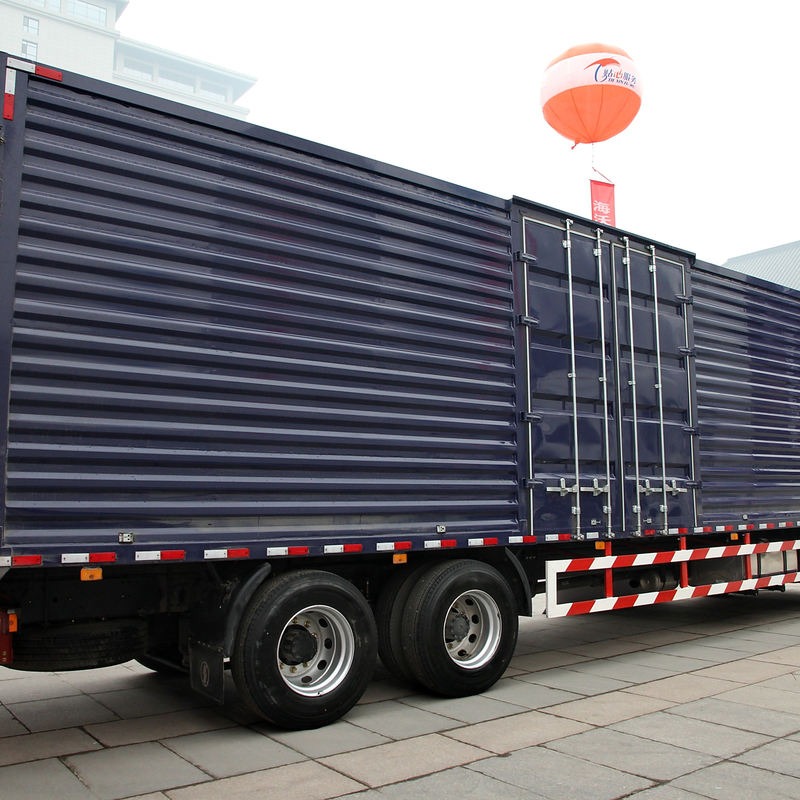 Shaanxi Automobile Heavy Truck Delong New M3000 Truck 5