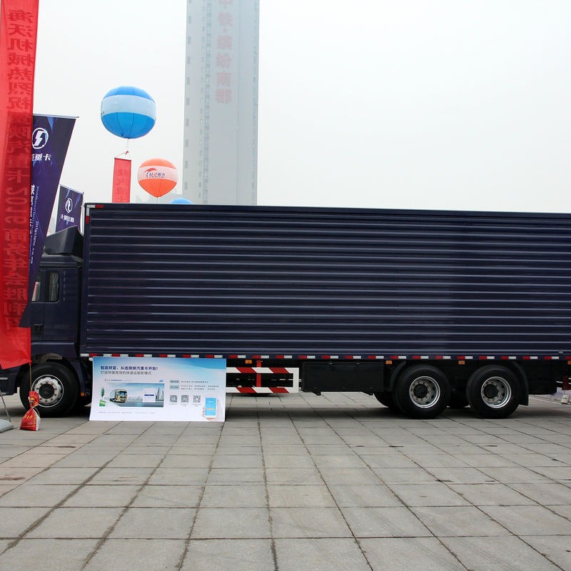 Shaanxi Automobile Heavy Truck Delong New M3000 Truck 4