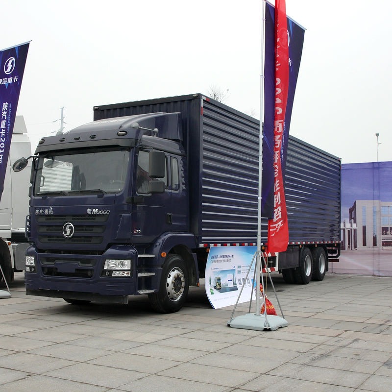 Shaanxi Automobile Heavy Truck Delong New M3000 Truck 3