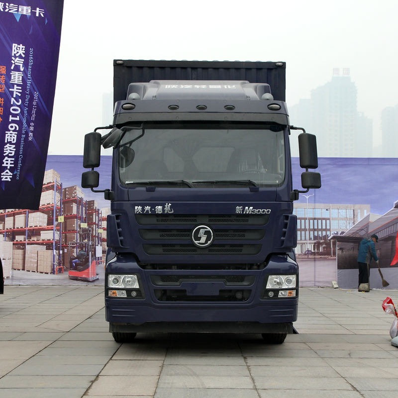 Shaanxi Automobile Heavy Truck Delong New M3000 Truck 2