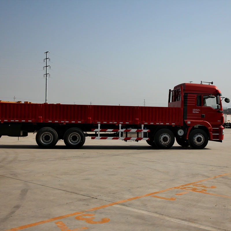 Shaanxi Automobile Heavy Truck Delong New M3000 Truck 8
