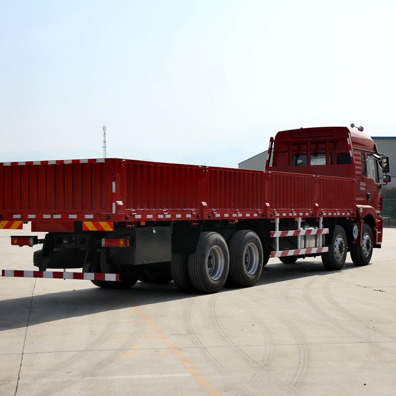 Shaanxi Automobile Heavy Truck Delong New M3000 Truck 7