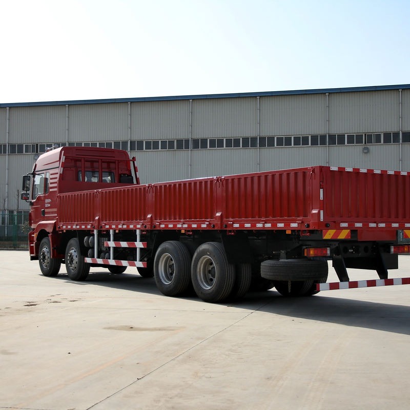 Shaanxi Automobile Heavy Truck Delong New M3000 Truck 5