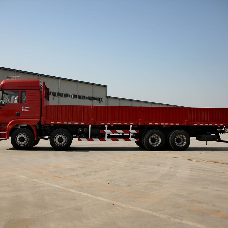 Shaanxi Automobile Heavy Truck Delong New M3000 Truck 4