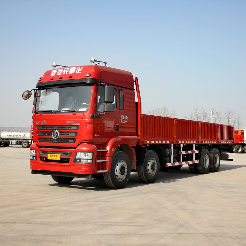 Shaanxi Automobile Heavy Truck Delong New M3000 Truck 3