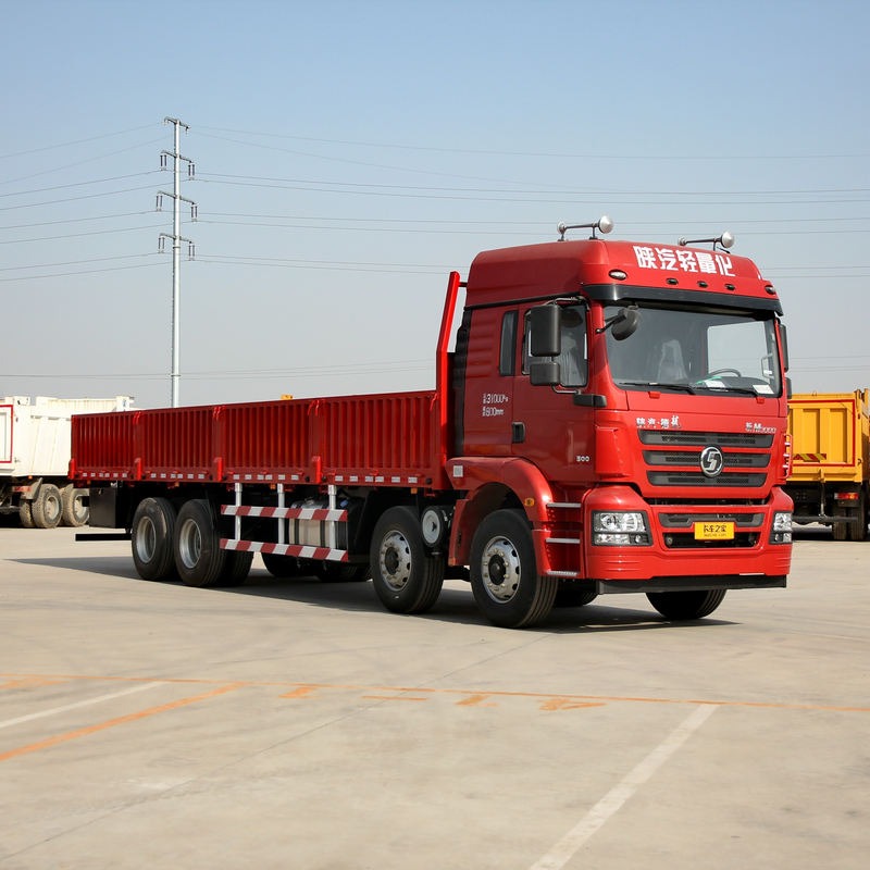 陕汽重卡德龙新M3000载货车