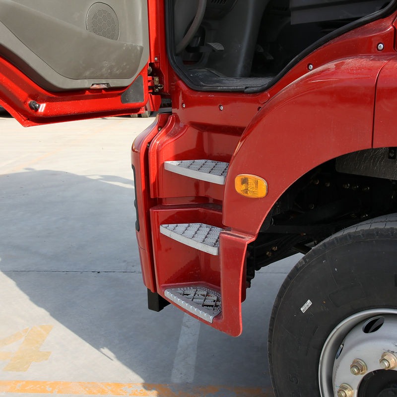 Shaanxi Automobile Heavy Truck Delong New M3000 Truck 11