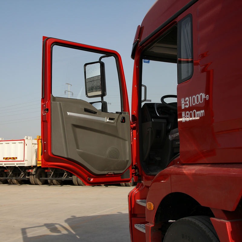 Shaanxi Automobile Heavy Truck Delong New M3000 Truck 10