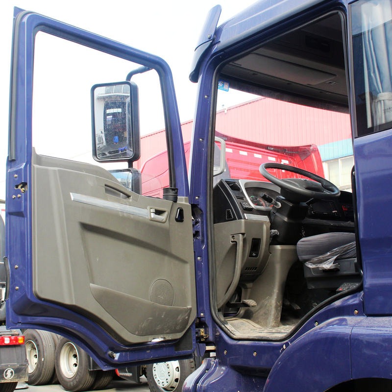 Shaanxi Automobile Heavy Truck Delong New M3000 Truck 11