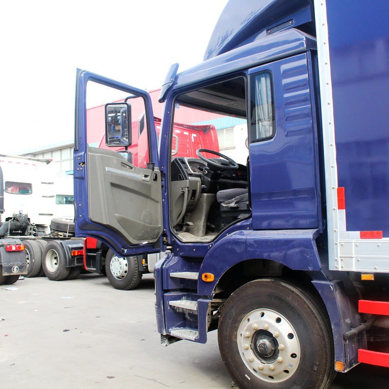 Shaanxi Automobile Heavy Truck Delong New M3000 Truck 10