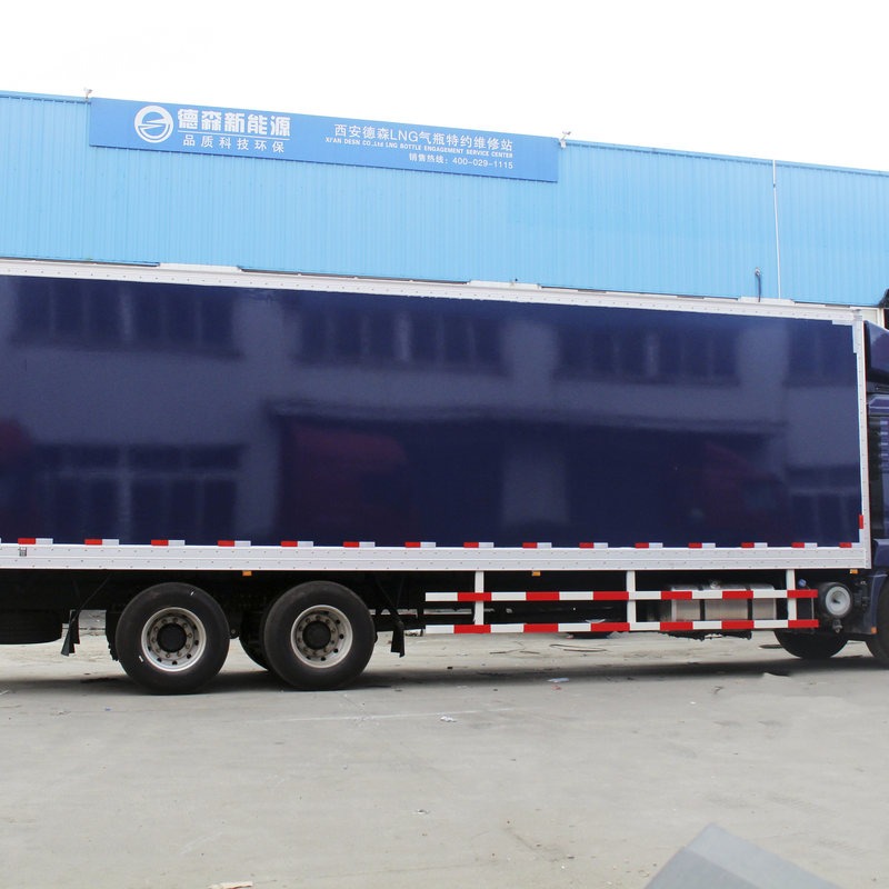 Shaanxi Automobile Heavy Truck Delong New M3000 Truck 9