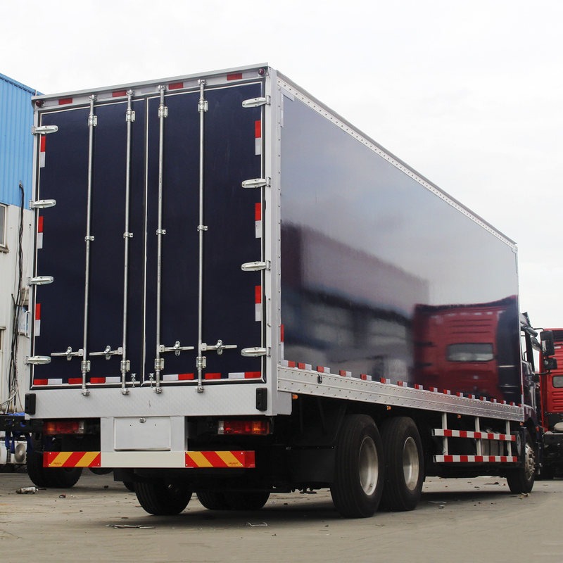 Shaanxi Automobile Heavy Truck Delong New M3000 Truck 8
