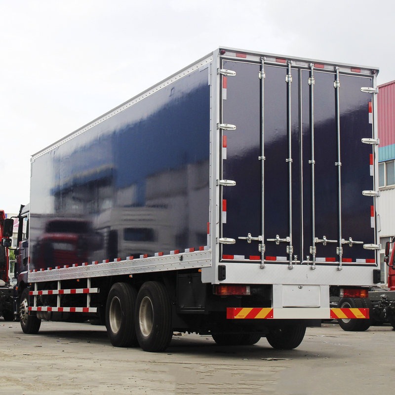 Shaanxi Automobile Heavy Truck Delong New M3000 Truck 7