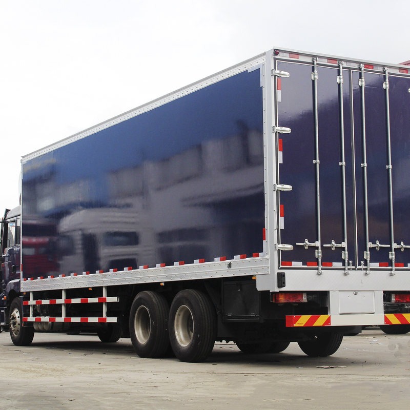 Shaanxi Automobile Heavy Truck Delong New M3000 Truck 6