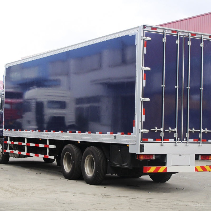 Shaanxi Automobile Heavy Truck Delong New M3000 Truck 5