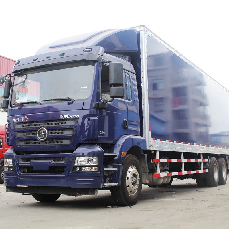 Shaanxi Automobile Heavy Truck Delong New M3000 Truck 4
