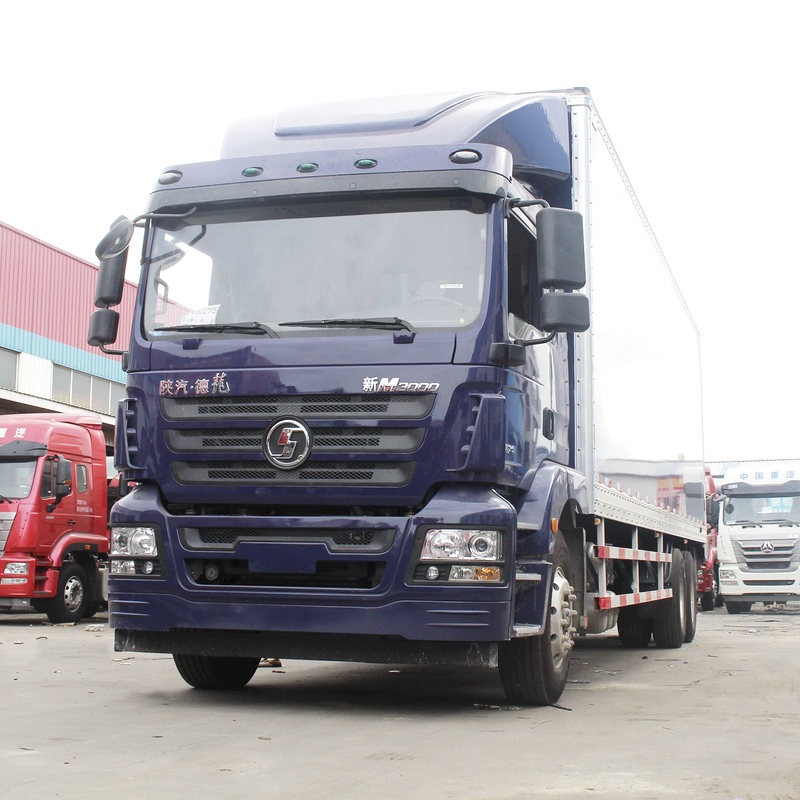 Shaanxi Automobile Heavy Truck Delong New M3000 Truck 3