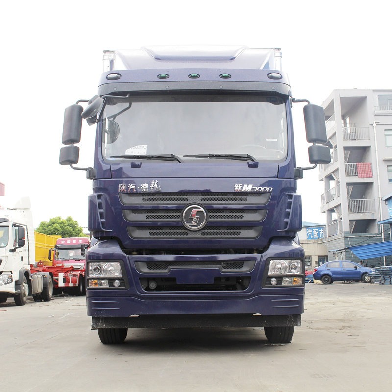 Shaanxi Automobile Heavy Truck Delong New M3000 Truck 2