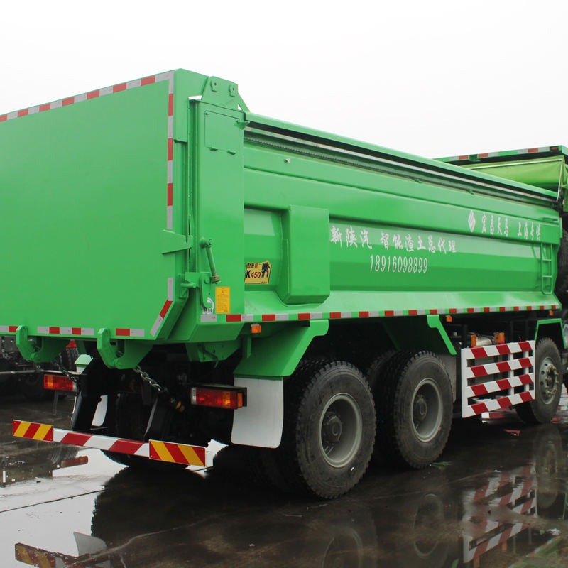 Delong new M3000 dump truck 9