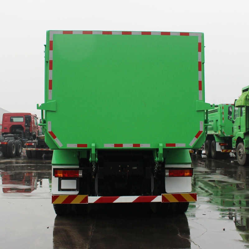 Delong new M3000 dump truck 8