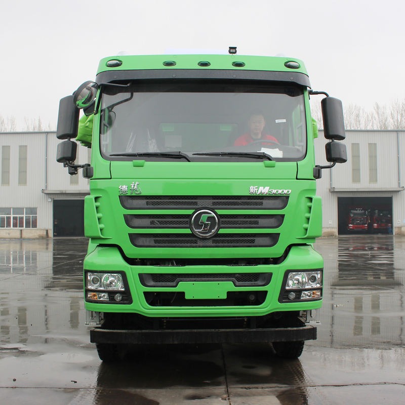 Delong new M3000 dump truck 5