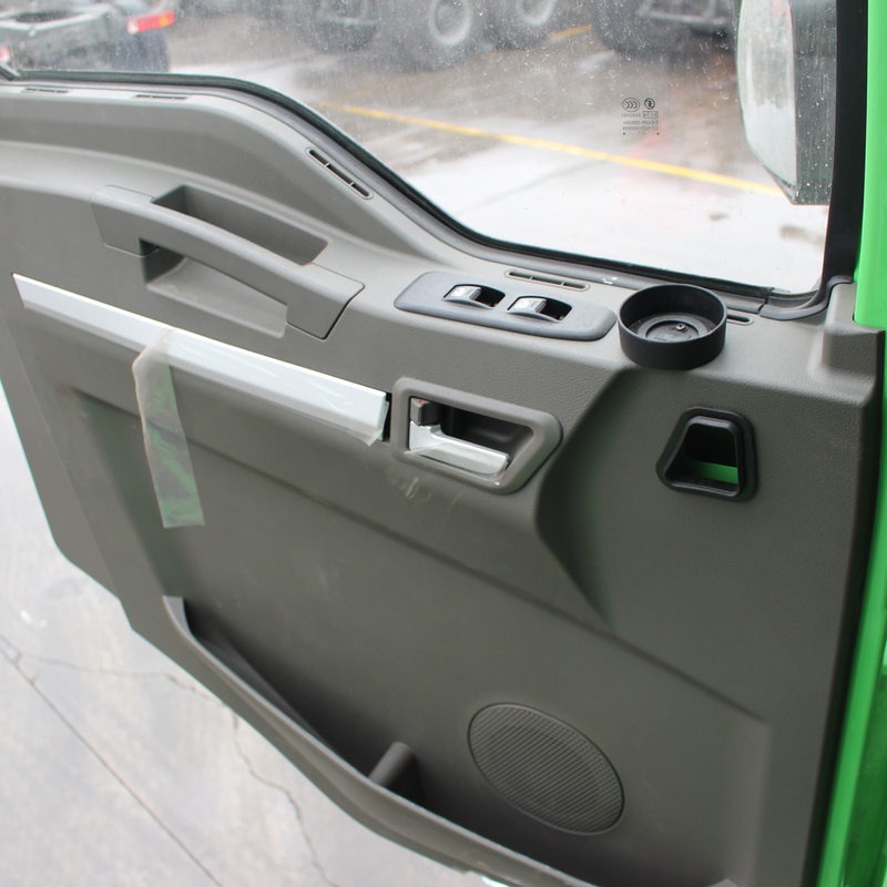 Delong new M3000 dump truck 12