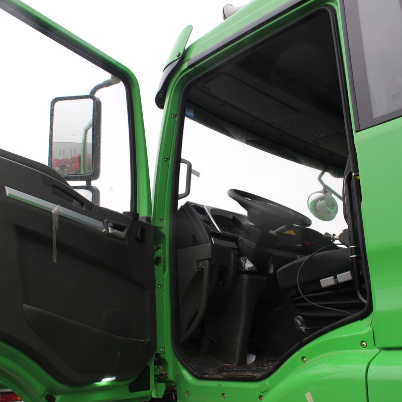 Delong new M3000 dump truck 11