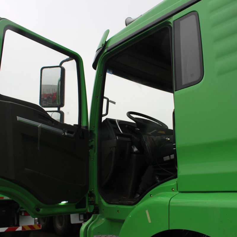 Delong new M3000 dump truck 10
