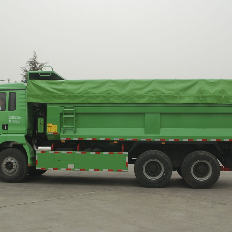 Delong new M3000 dump truck 2