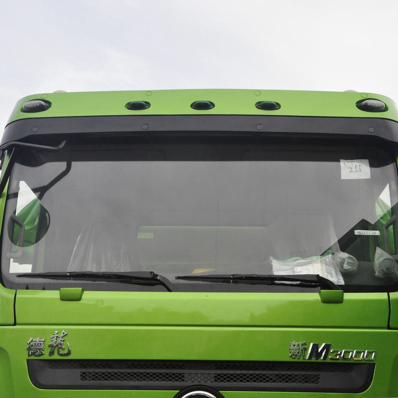 Delong new M3000 dump truck 9